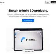 AI 3D设计Plasmo